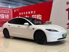 Tesla Model 3 2023 rear-wheel drive version - фото 3