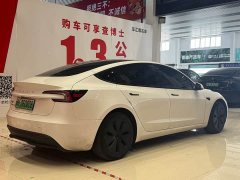 Tesla Model 3 2023 rear-wheel drive version - фото 4