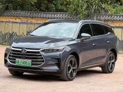 BYD Tangxin Energy 2021 DM-i 112KM Honor Type - фото 1