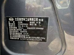 BYD Tangxin Energy 2021 DM-i 112KM Honor Type - фото 10