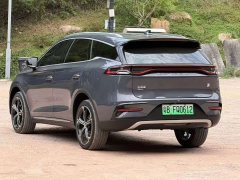 BYD Tangxin Energy 2021 DM-i 112KM Honor Type - фото 11