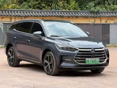 BYD Tangxin Energy 2021 DM-i 112KM Honor Type - фото 3