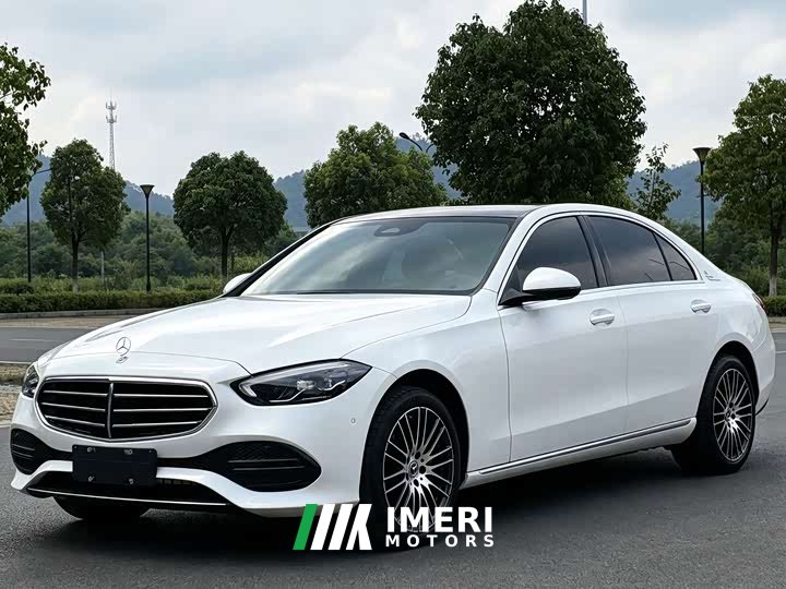 Mercedes-Benz C-Class Modification 2 C 260 L Sports Edition - автомобиль из Китая
