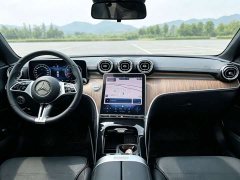 Mercedes-Benz C-Class Modification 2 C 260 L Sports Edition - фото 5