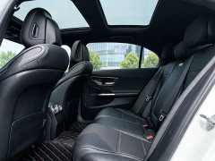 Mercedes-Benz C-Class Modification 2 C 260 L Sports Edition - фото 6