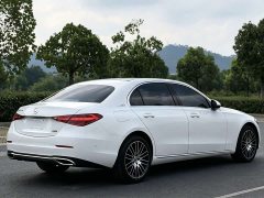 Mercedes-Benz C-Class Modification 2 C 260 L Sports Edition - фото 8