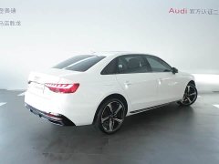 Audi A4L 2 million Yuexiang version 40 TFSI luxury and dynamic - фото 4