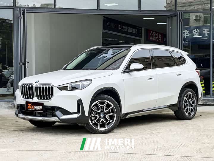 BMW X1 sDrive25Li X-Line - автомобиль из Китая
