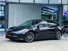 Tesla Model 3 2021 facelift standard range rear drive upgraded version 3D1 - фото 1