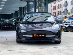 Tesla Model 3 2021 facelift standard range rear drive upgraded version 3D1 - фото 2