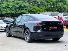 Tesla Model 3 2021 facelift standard range rear drive upgraded version 3D1 - фото 3
