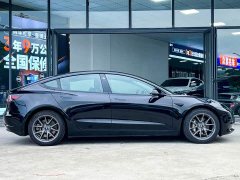 Tesla Model 3 2021 facelift standard range rear drive upgraded version 3D1 - фото 4