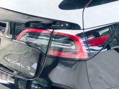 Tesla Model 3 2021 facelift standard range rear drive upgraded version 3D1 - фото 6