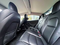 Tesla Model 3 2021 facelift standard range rear drive upgraded version 3D1 - фото 8