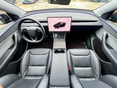 Tesla Model Y rear-wheel drive version - фото 4