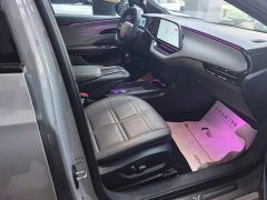 Hongqi EH7 760 Pro four-wheel drive version - фото 8