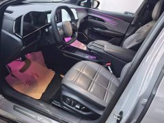 Hongqi EH7 760 Pro four-wheel drive version - фото 9