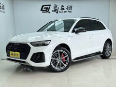 Audi Q5L 2022 facelift 45T premium dynamic - фото 1