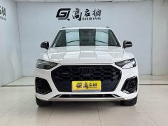 Audi Q5L 2022 facelift 45T premium dynamic - фото 2