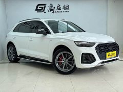 Audi Q5L 2022 facelift 45T premium dynamic - фото 3