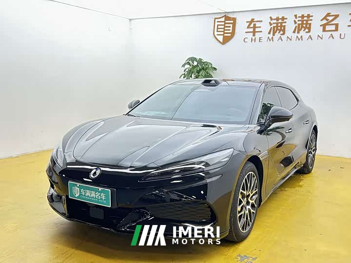 Denza Z9GT flash charging premium