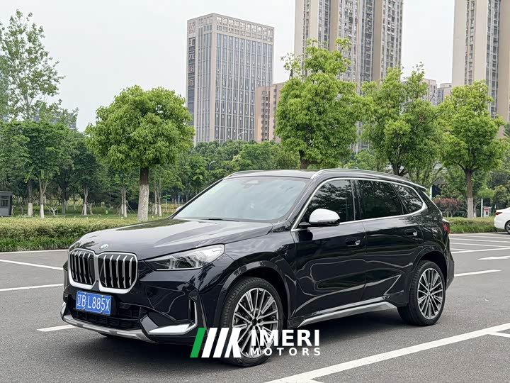 BMW X1 2023 xDrive25Li X Design Package - автомобиль из Китая