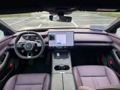 Xiaomi SU7 rear-wheel drive standard founding edition - фото 12