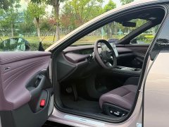 Xiaomi SU7 rear-wheel drive standard founding edition - фото 14