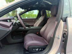 Xiaomi SU7 rear-wheel drive standard founding edition - фото 15
