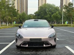 Xiaomi SU7 rear-wheel drive standard founding edition - фото 2