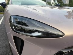 Xiaomi SU7 rear-wheel drive standard founding edition - фото 20