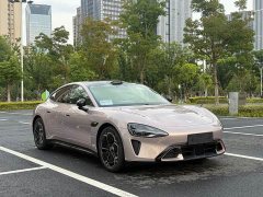 Xiaomi SU7 rear-wheel drive standard founding edition - фото 3
