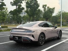 Xiaomi SU7 rear-wheel drive standard founding edition - фото 4