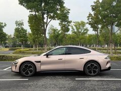 Xiaomi SU7 rear-wheel drive standard founding edition - фото 9