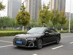 Audi A8 A8L 50 TFSI quattro Premium Selection - фото 1