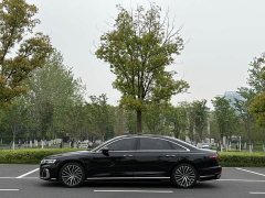 Audi A8 A8L 50 TFSI quattro Premium Selection - фото 12