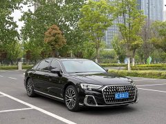 Audi A8 A8L 50 TFSI quattro Premium Selection - фото 3
