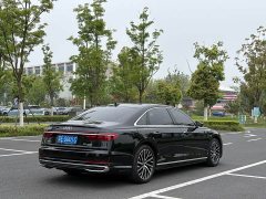 Audi A8 A8L 50 TFSI quattro Premium Selection - фото 4