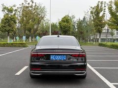 Audi A8 A8L 50 TFSI quattro Premium Selection - фото 5