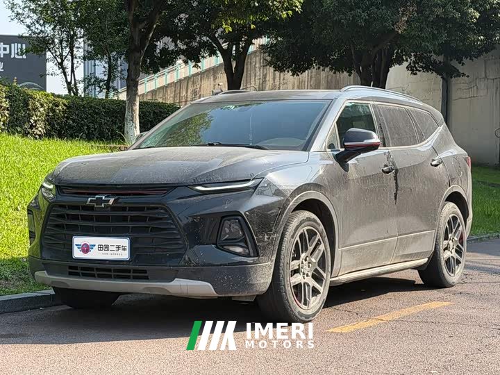 Pioneer Blazer 2020 Redline 650T 5-Seater Type - автомобиль из Китая