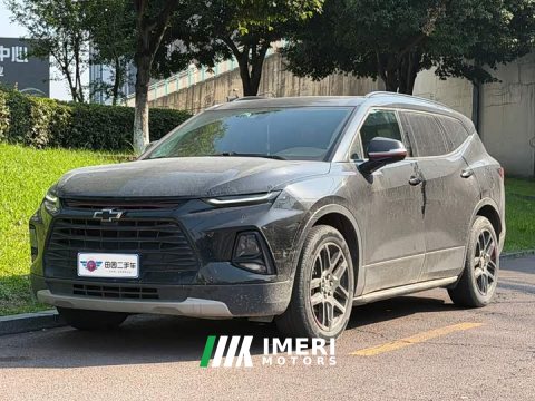 2021 Blazer 2020 Redline 650T 5-Seater Type - автомобиль из Китая
