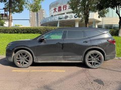 Pioneer Blazer 2020 Redline 650T 5-Seater Type - фото 3