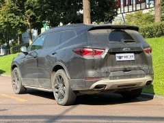 Pioneer Blazer 2020 Redline 650T 5-Seater Type - фото 4