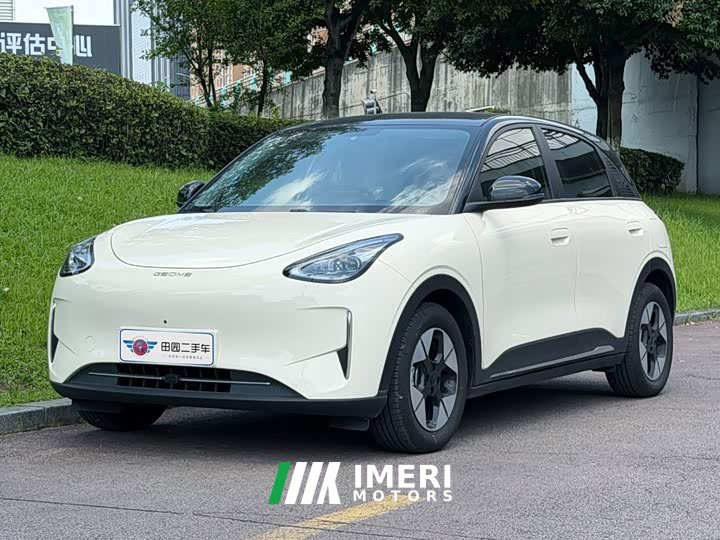 Geely Star Wishes UP 410km Discovery Edition - автомобиль из Китая