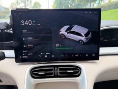 Geely Star Wishes UP 410km Discovery Edition - фото 10