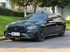 Mercedes-Benz E-Class E 300 L Sporty and Fashionable - фото 1