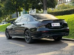 Mercedes-Benz E-Class E 300 L Sporty and Fashionable - фото 4