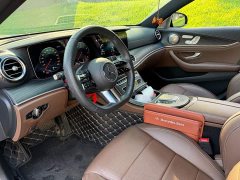 Mercedes-Benz E-Class E 300 L Sporty and Fashionable - фото 7