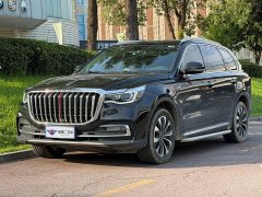 Hongqi HS7 2.0T DCT 2WD Smart Flagship Edition - фото 1