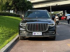 Hongqi HS7 2.0T DCT 2WD Smart Flagship Edition - фото 2